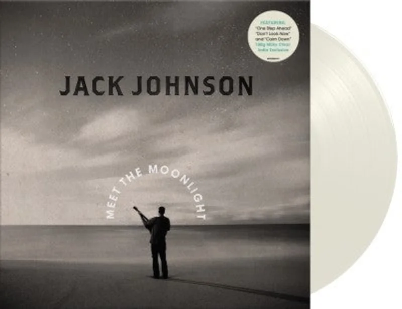 Johnson, Jack - Meet The Moonlight