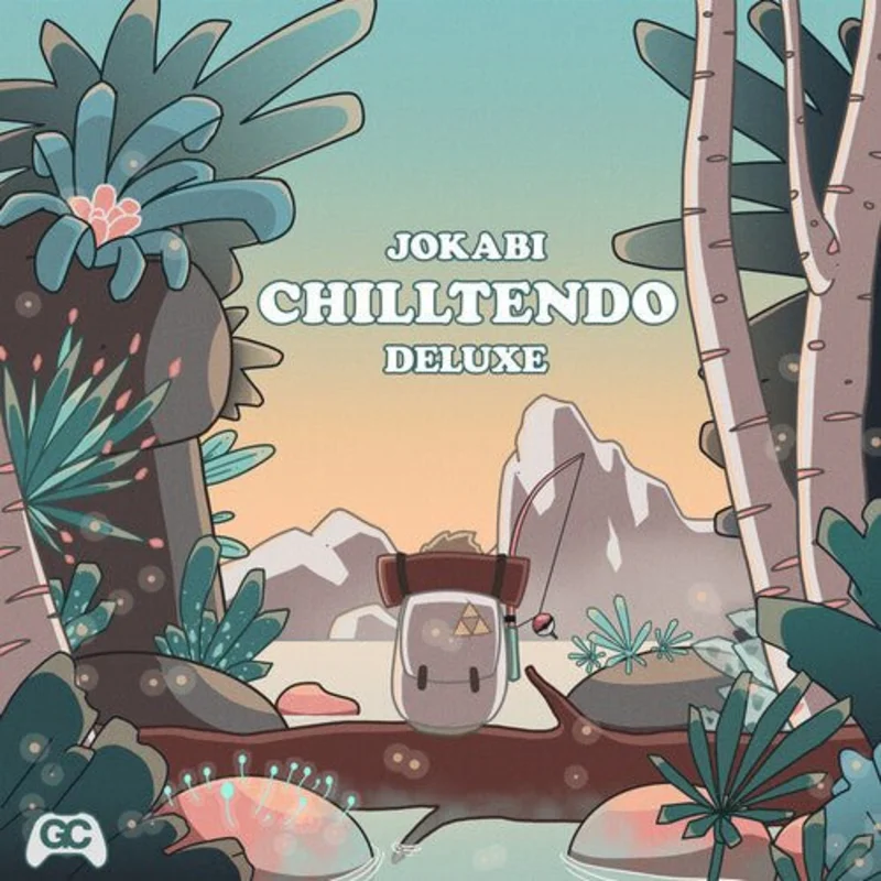 Jokabi - Chilltendo Deluxe (Multicolor) Vinyl LP