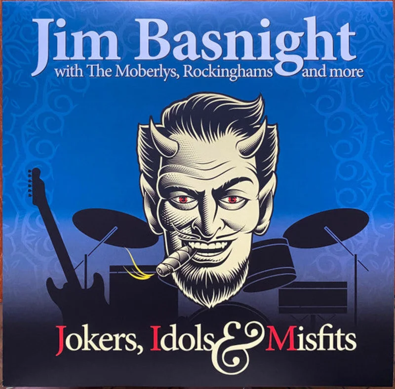 Jokers, Idols & Misfits