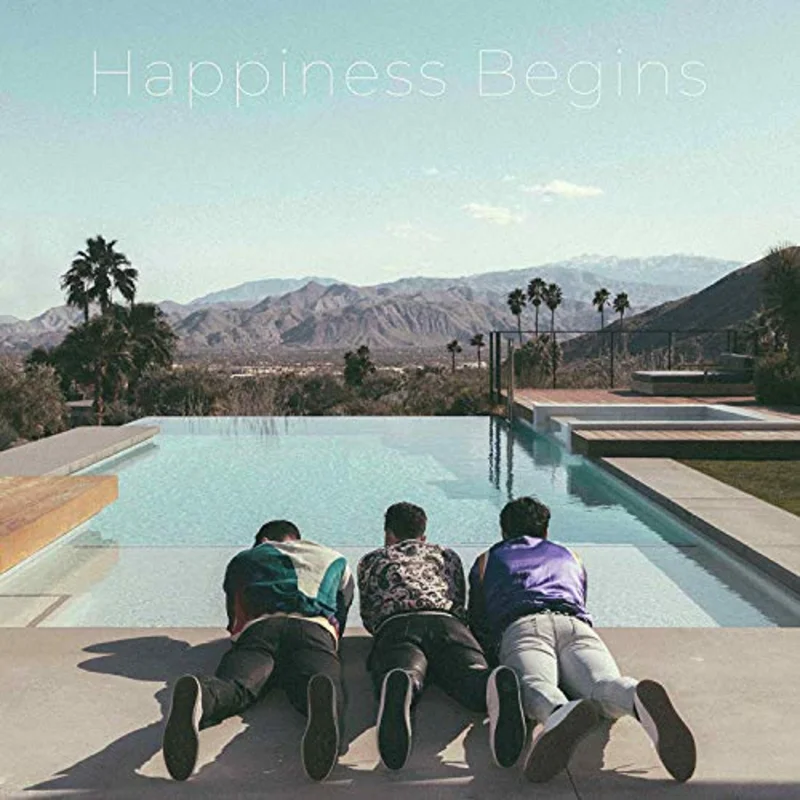 Jonas Brothers Happiness Begins [2 LP] - (M) (ONLINE ONLY!!)