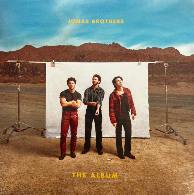 Jonas Brothers - The Album (Arrives in 4 days)
