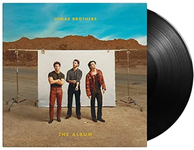 Jonas Brothers The Album [LP]