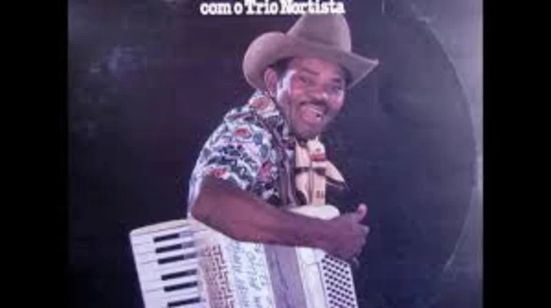 Jonas De Andrade Com O Trio Nortista