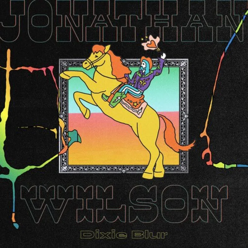 Jonathan Wilson - Dixie Blur