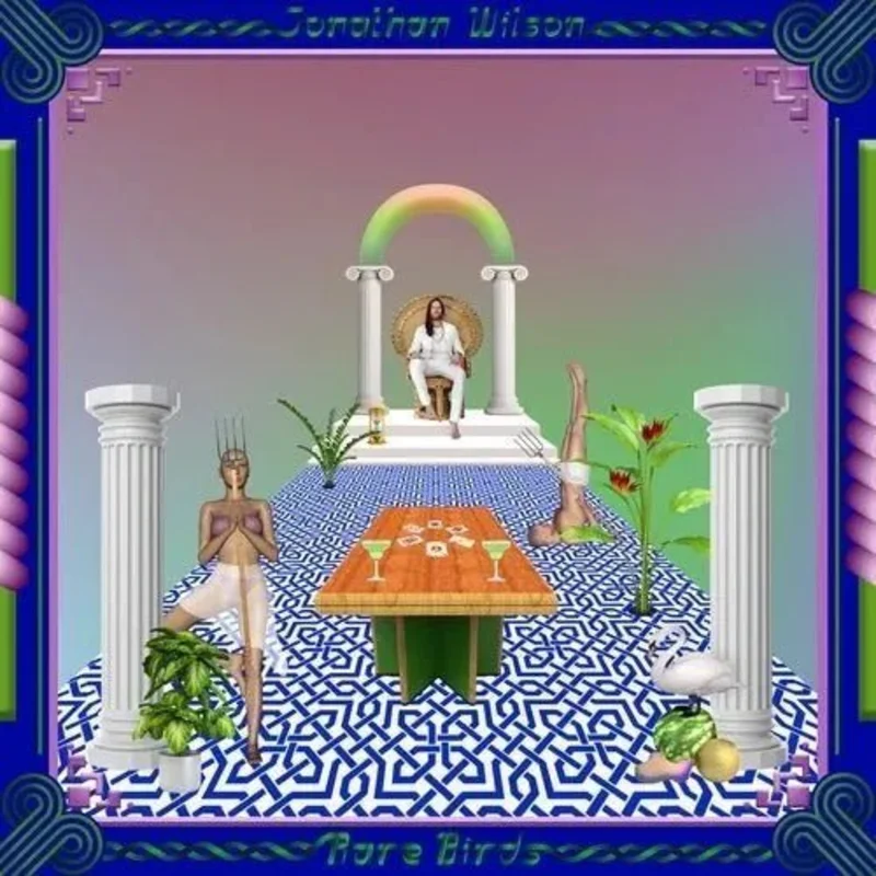 Jonathan Wilson - Rare Birds - Vinyl Record