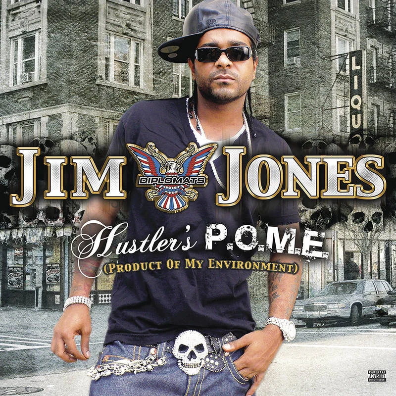 Jones, Jim - Hustler's P.O.M.E.