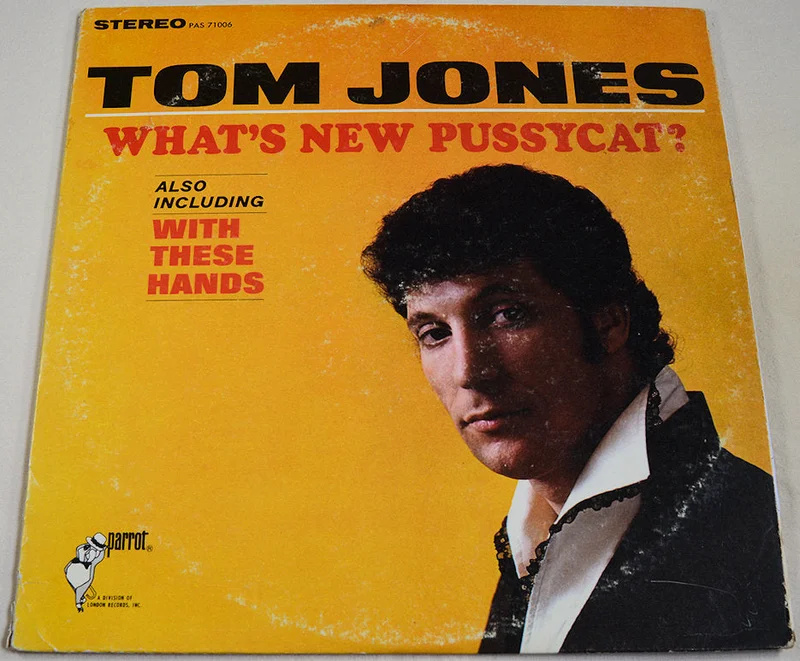 Jones, Tom - What's New Pussycat?