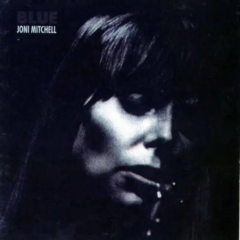 Joni Mitchell -  Blue (180g Vinyl)