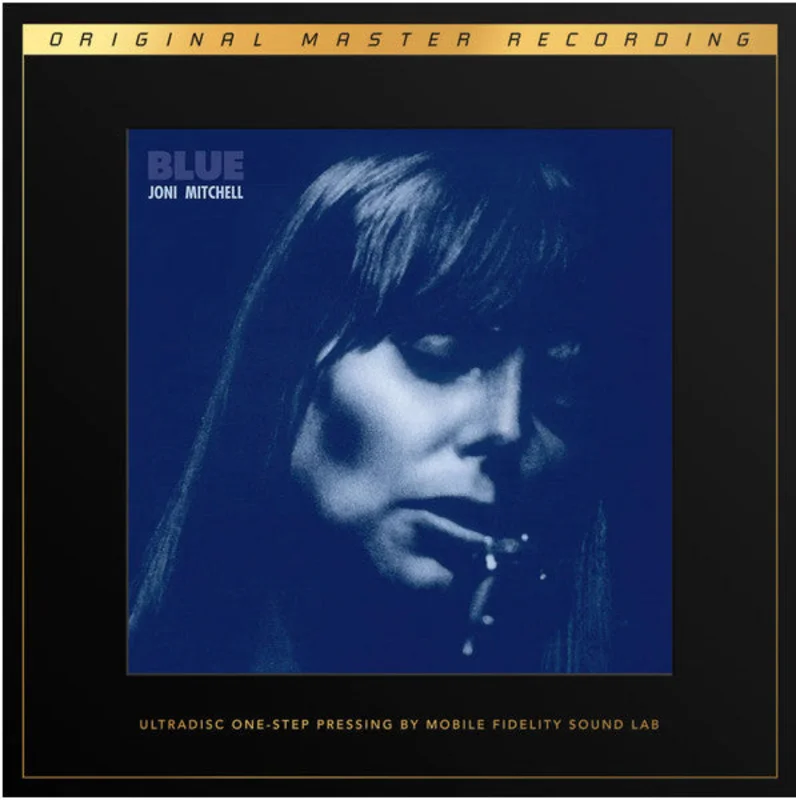 Joni Mitchell - Blue (MOFI) (Arrives in 30 days)