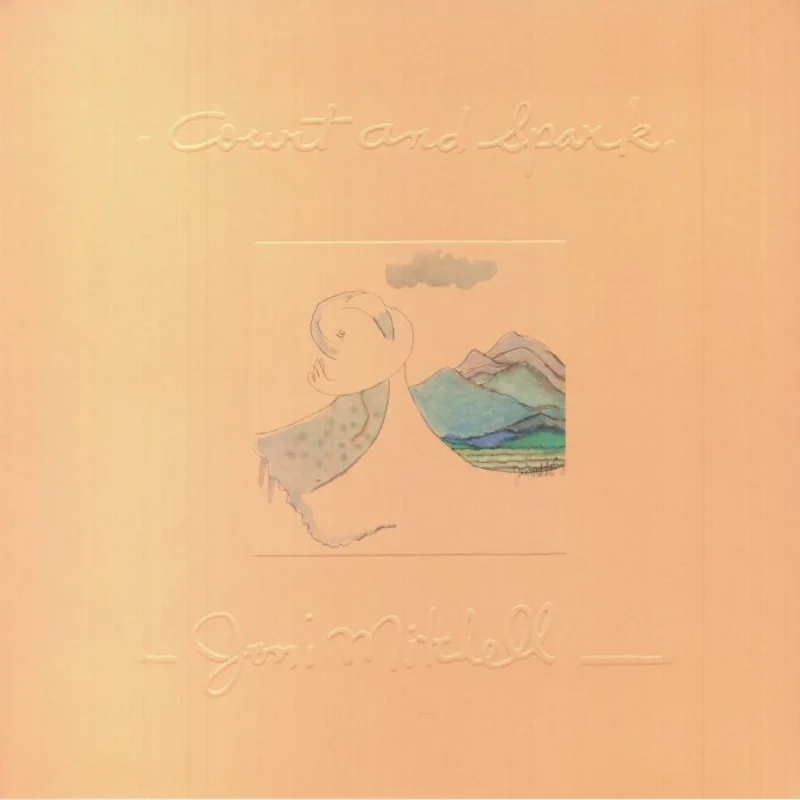 Joni Mitchell - Court And Spark (Arrives in 21 Days)