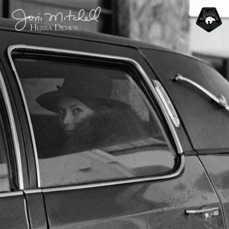 Joni Mitchell- Hejira Demos (RSD Black Friday 2024) Vinyl LP