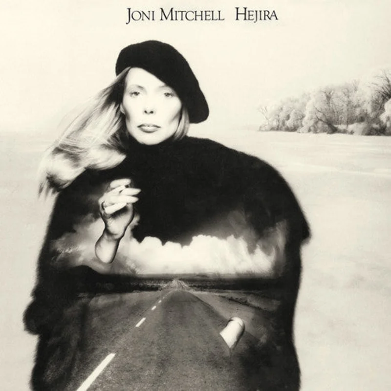 Joni Mitchell - Hejira