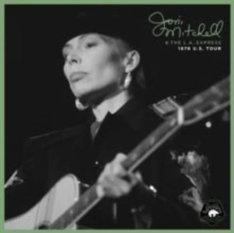 Joni Mitchell - Live 1976 (Record Store Day 2025) Vinyl LP