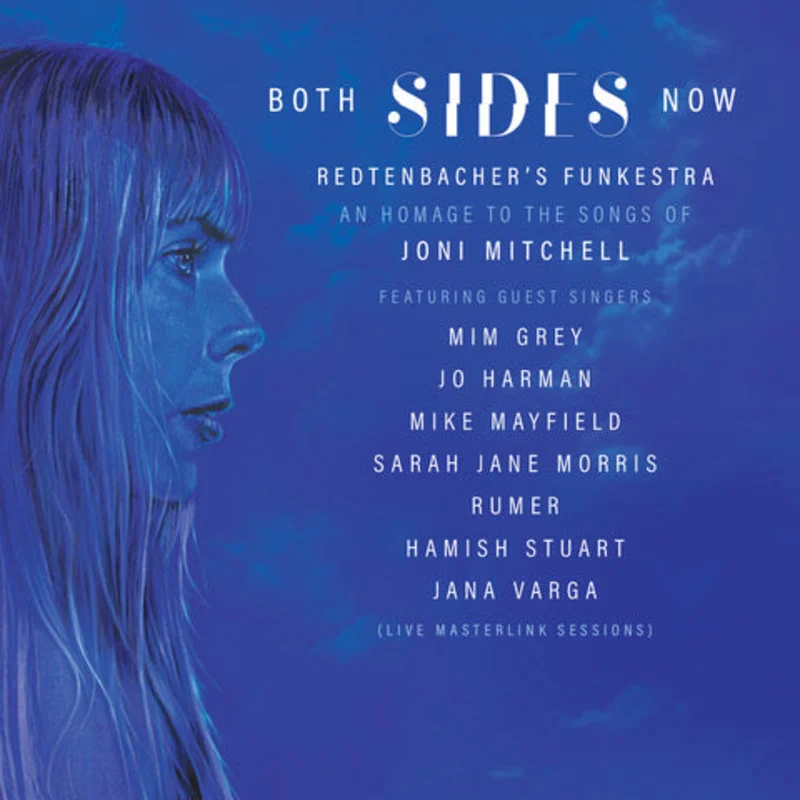 Joni Reimagined | CD | Redtenbacher's Funkestra