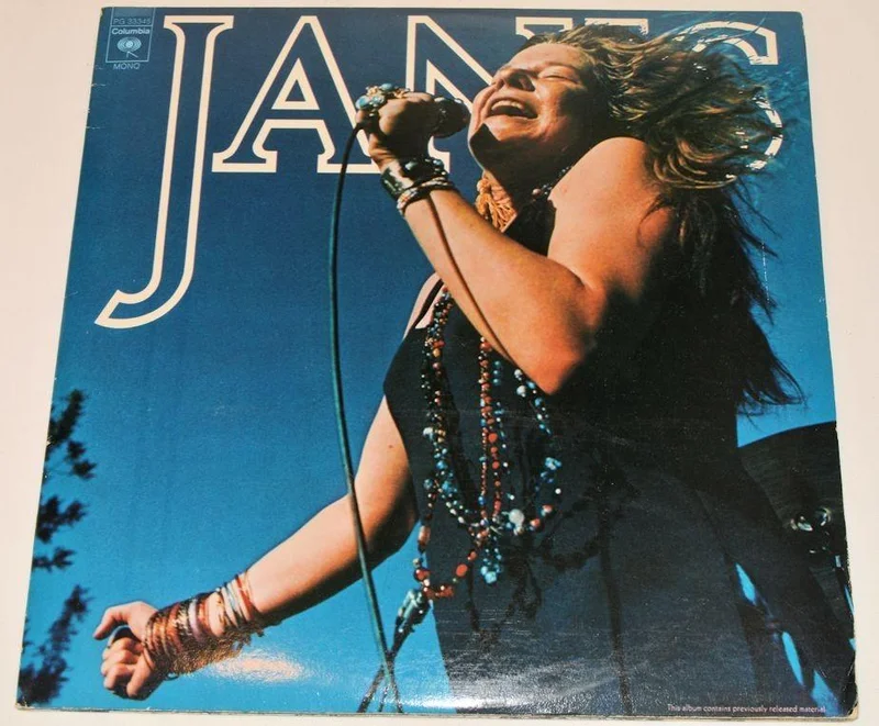 Joplin, Janis - Janis Joplin