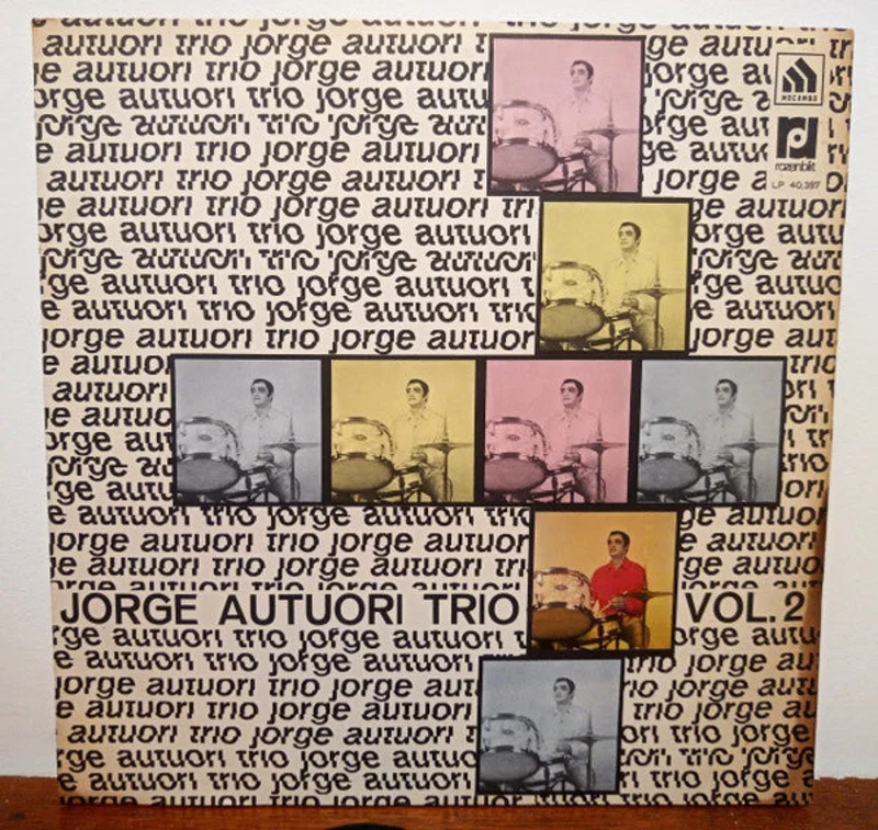 Jorge Autuori Trio - Vol 2