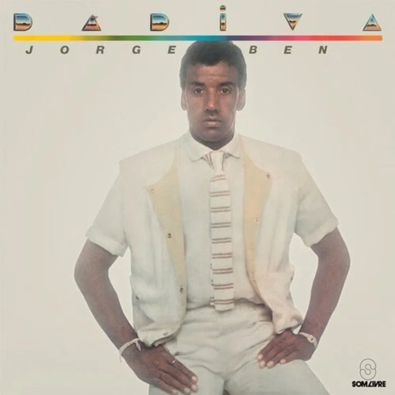 Jorge Ben - Dadiva Vinyl LP