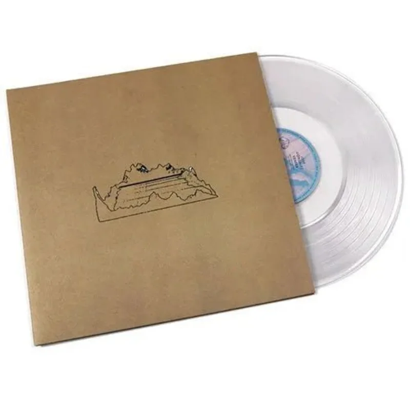Jos Gonzlez - Veneer - Clear Color Vinyl 2LP 20th Anniversary