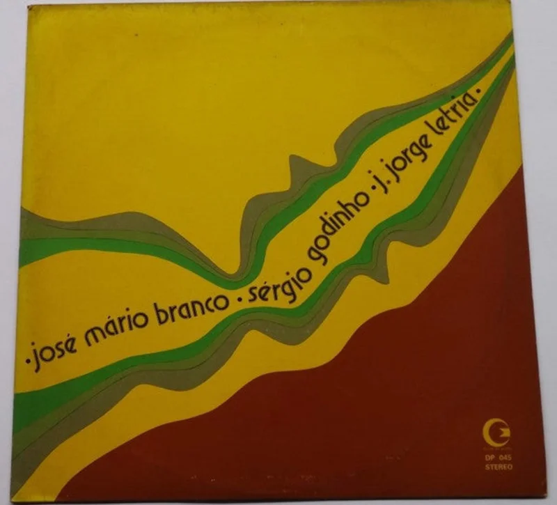 Jos Mario Branco - Srgio Godinho - J. Jorge Letria