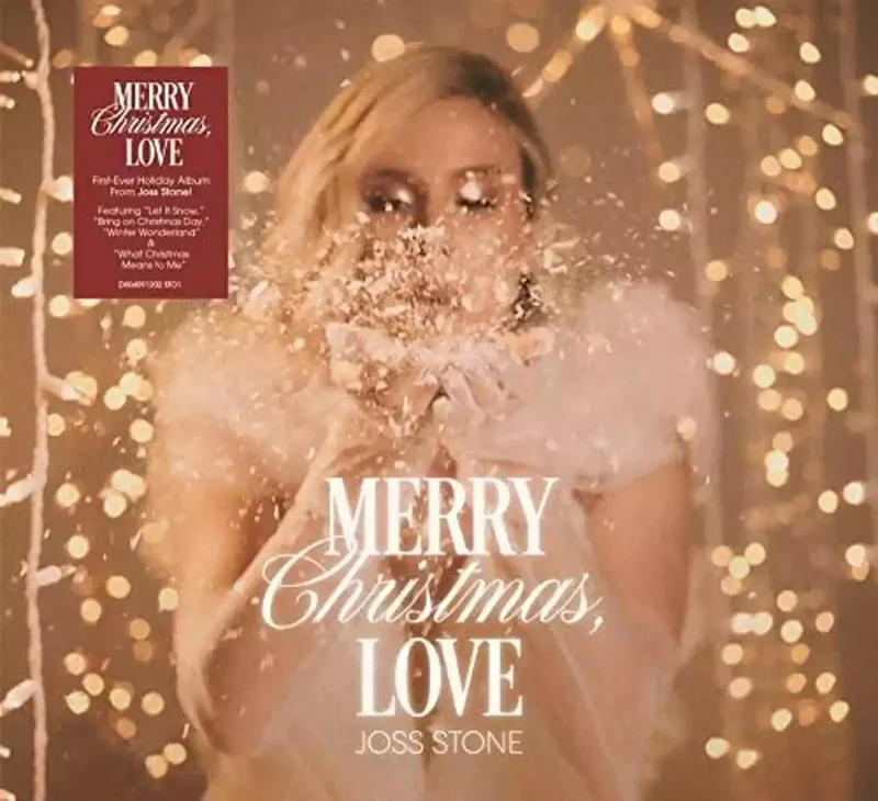 Joss Stone - Merry Christmas, Love - Vinyl Record