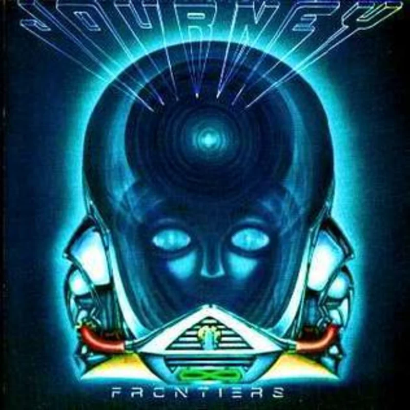 Journey  Frontiers (Quick Ship)