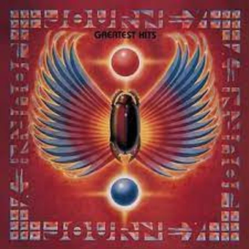 Journey - Greatest Hits (2024 Remaster) Vinyl LP