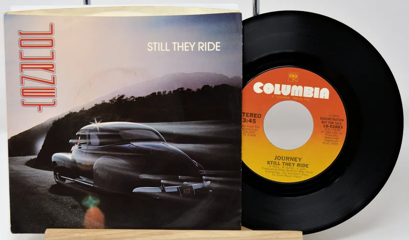 Journey - Still They Ride