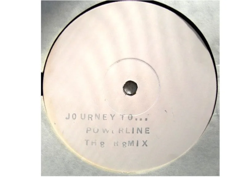 Journey To... / Sandstorm