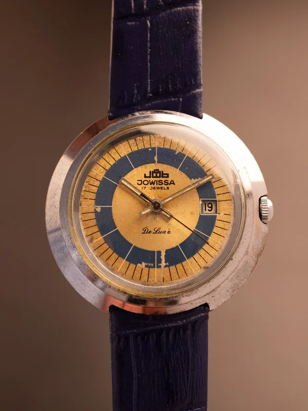Jowissa Deluxe (Ref. 7121 11) (42mm; Manual)