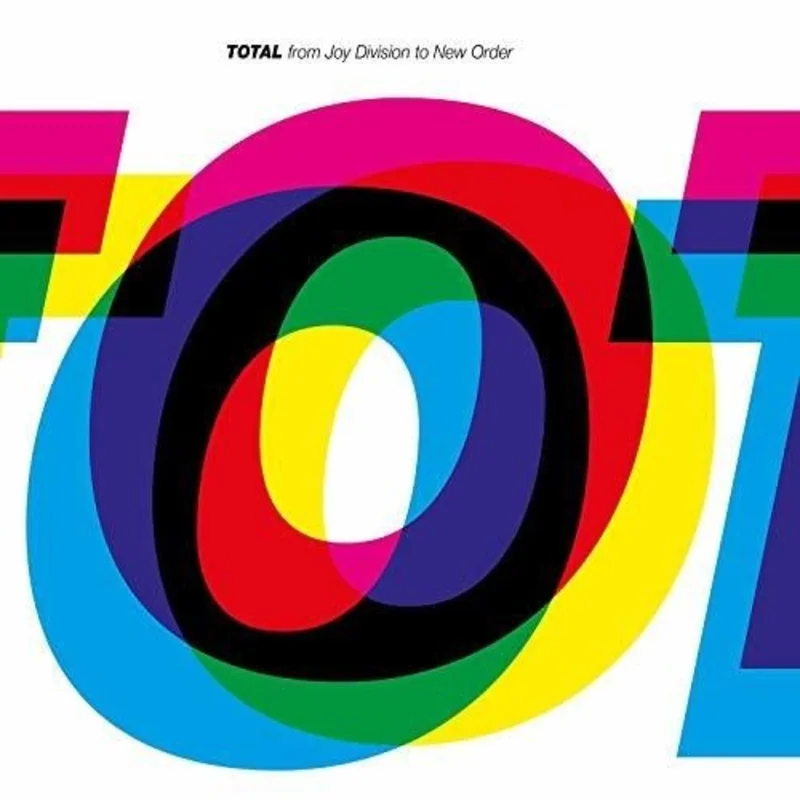 Joy Division / New Order - Total Vinyl LP