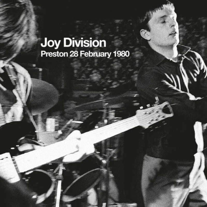 Joy Division - Preston 28, February 1980 Vinyl LP