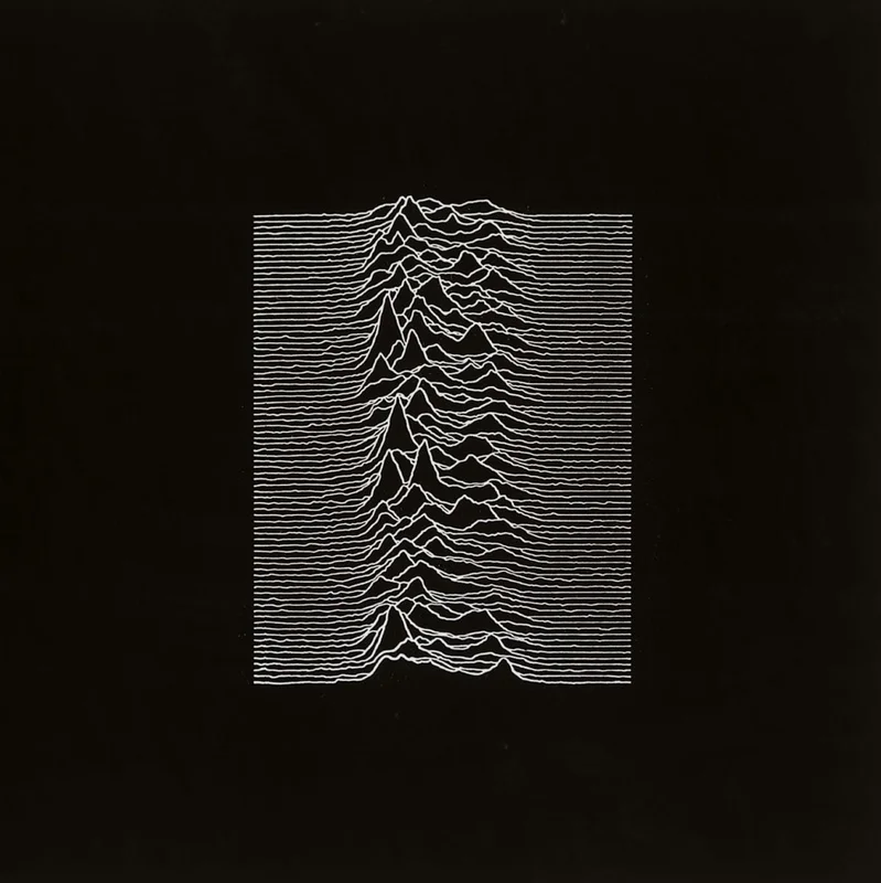 Joy Division - Unknown Pleasures+ (180g) Vinyl LP