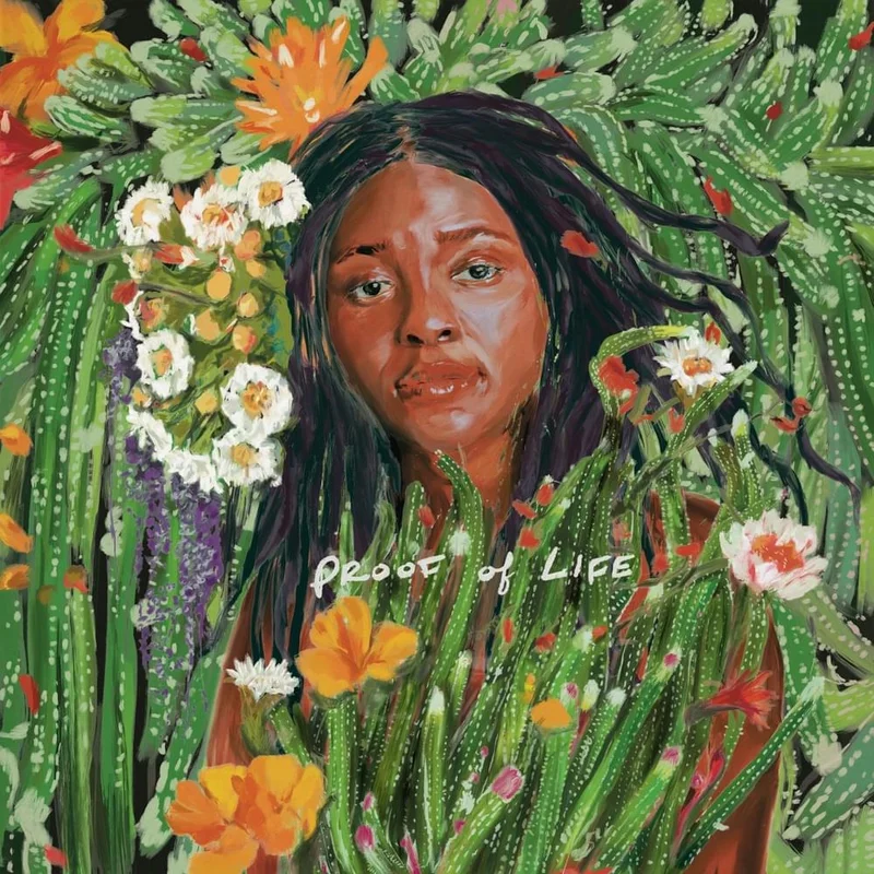Joy Oladokun - Proof of Life Vinyl LP