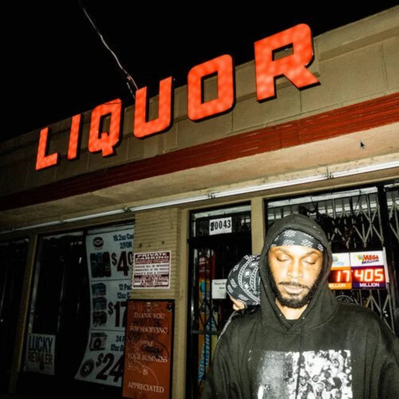 JPEGmafia - LP! (Yellow Color) Vinyl LP