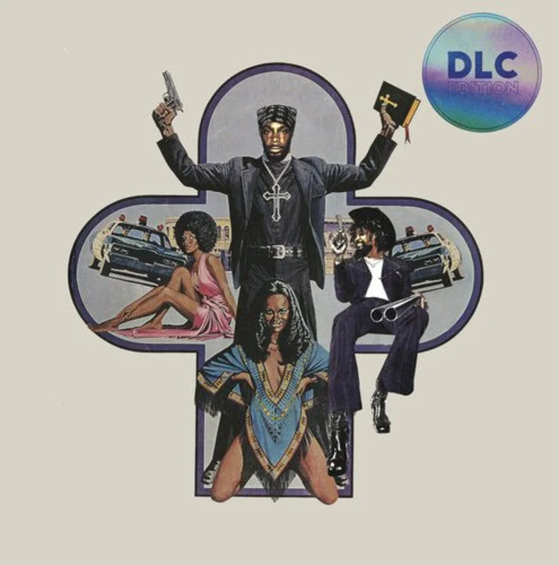 JPEGmafia - Scaring the Hoes DLC Pack (Lavendar Color) Vinyl LP