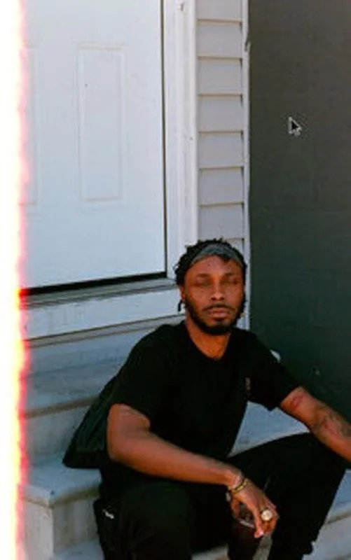 JPEGmafia - Veteran (Clear Color) Vinyl LP