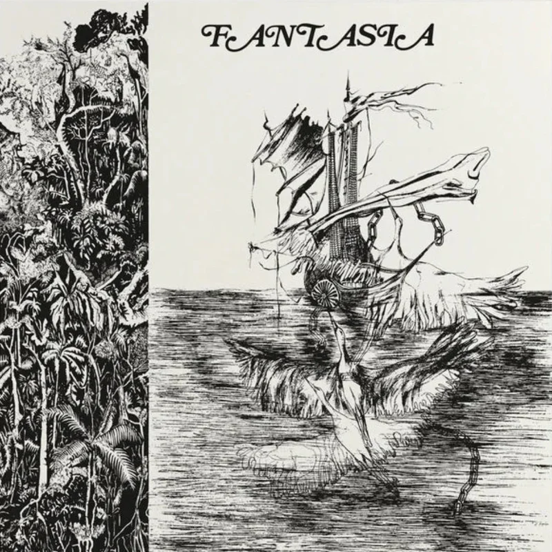 Juan Almeida - Fantasia (Mr Bongo) (Arrives in 30 days)