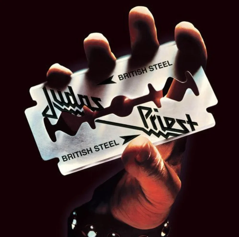 Judas Priest - British Steel Vinyl LP