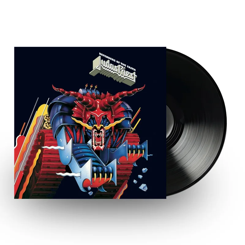 Judas Priest - Defenders of the Faith