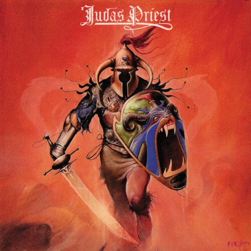 Judas Priest - Hero Hero