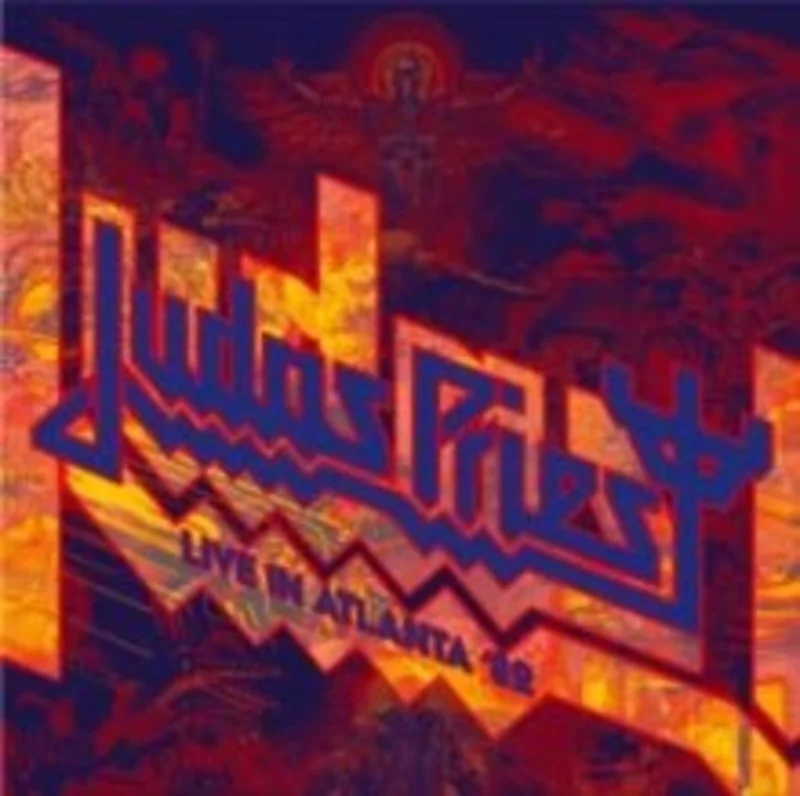 Judas Priest - Live In Atlanta '82 (Record Store Day 2025) Vinyl LP