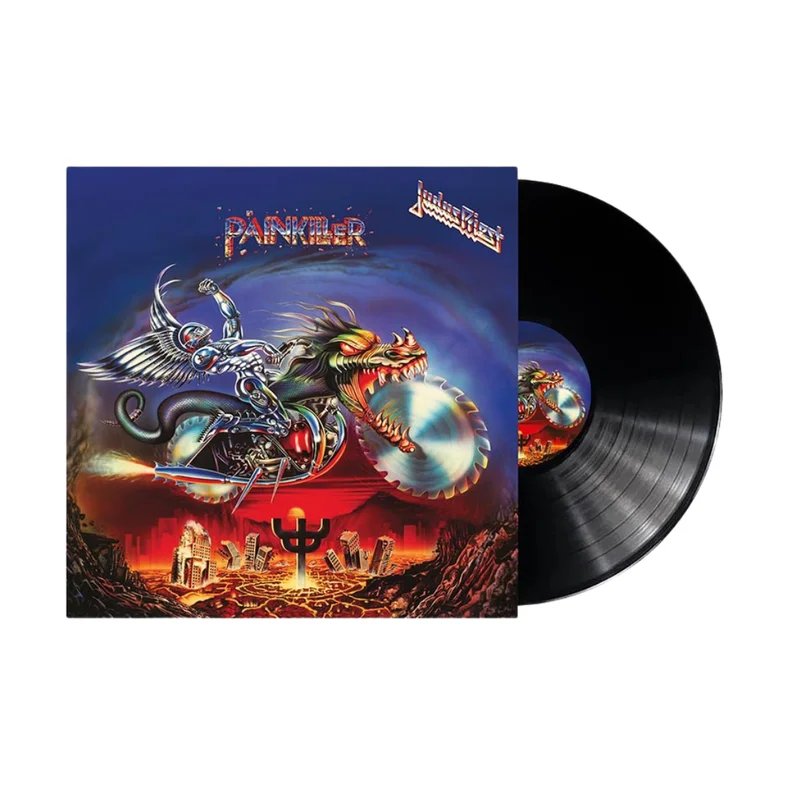Judas Priest - Painkiller (35th Anniversary)