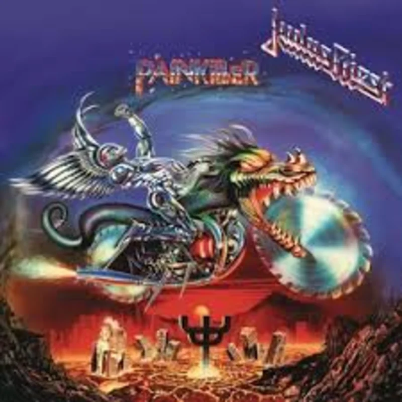 Judas Priest  Painkiller (Quick Ship)