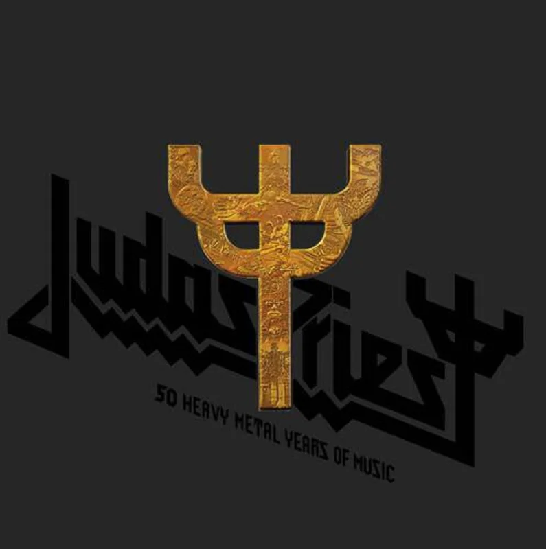 Judas Priest - Reflections: 50 Heavy Metal Years Of Music (180g) (Red Colored Vinyl LP)