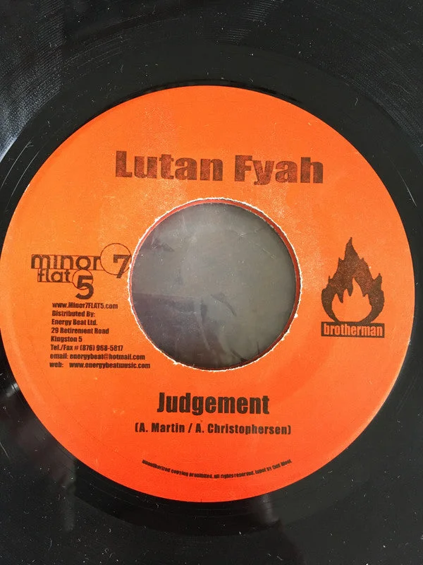 Judgement / Outta Control