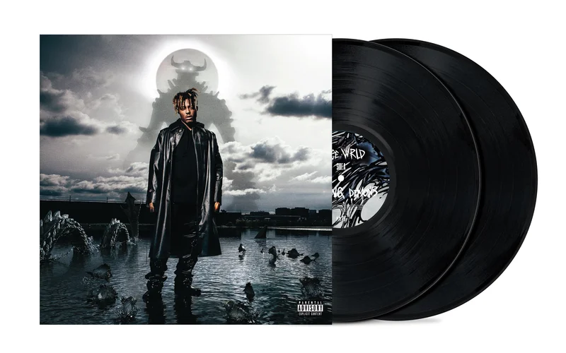 Juice WRLD Fighting Demons [2 LP] - (M) (ONLINE ONLY!!)