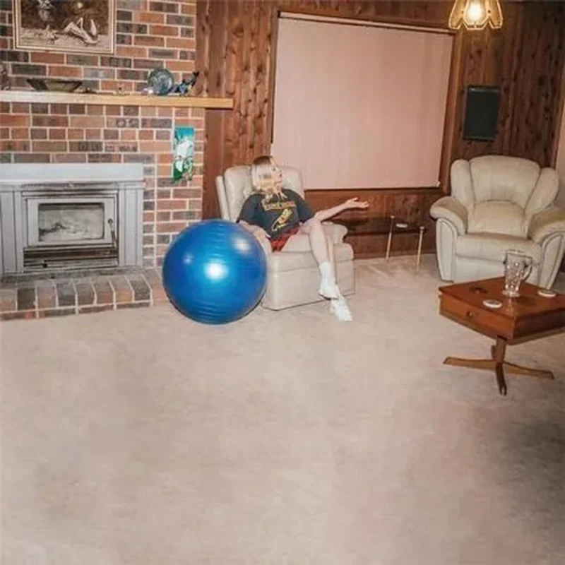 Julia Jacklin Don't Let The Kids Win [Limited Blue Color Vinyl]