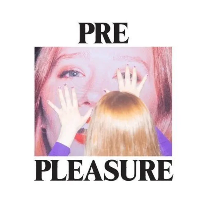 Julia Jacklin - PRE PLEASURE - White Color Vinyl Record LP