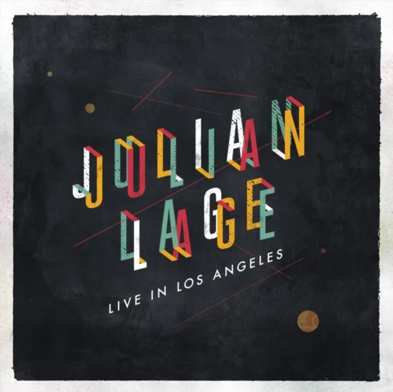 Julian Lage- Live in Los Angeles (RSD Black Friday 2024) Vinyl LP