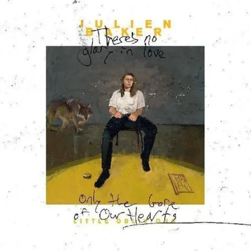 Julien Baker - Little Oblivions Vinyl Record